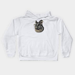 Smart Chilla Kids Hoodie